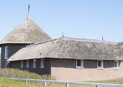 Kirche St. Nikolaus auf Baltrum