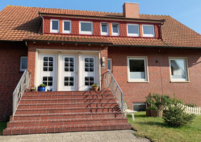 Haus Antje FEWOs auf Baltrum