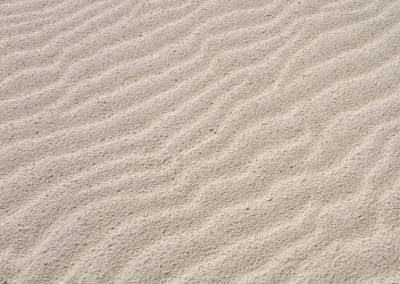 Welliger Sand